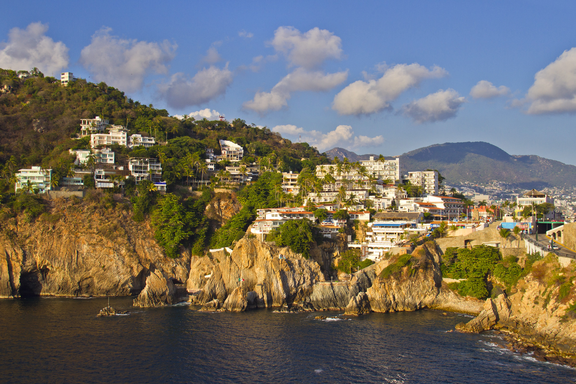 Solar Energy for Water Sanitation in the City of Acapulco Mexico